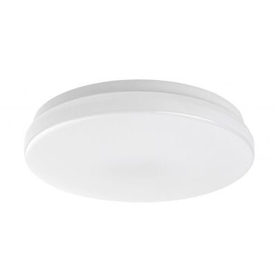 Rabalux Lowar plafon zewnętrzny 1x12 W biała 77133