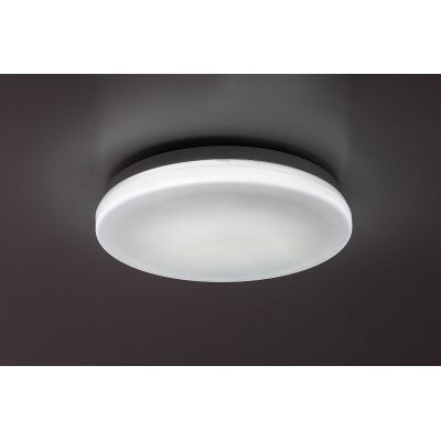 Rabalux Lowar plafon zewnętrzny 1x12 W biała 77133