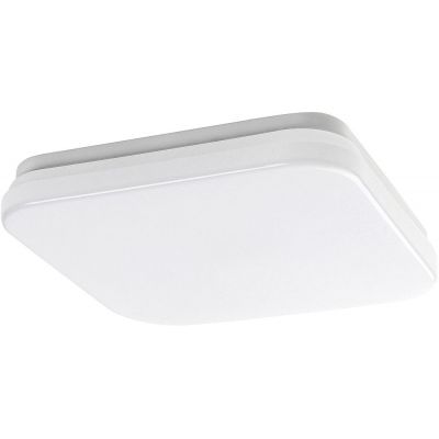 Rabalux Lowar plafon zewnętrzny 1x12 W biała 77134