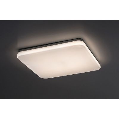 Rabalux Lowar plafon zewnętrzny 1x36 W biała 77136