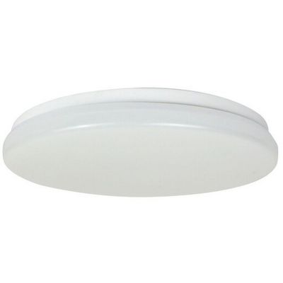 Rabalux Lowar plafon zewnętrzny 1x24 W biała 77139