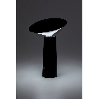 Rabalux lampa solarna stołowa 1x3 W czarny 77147