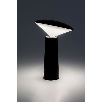 Rabalux lampa solarna stołowa 1x3 W czarny 77147