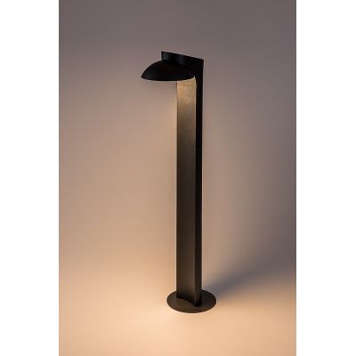 Rabalux Wengen lampa stojąca zewnętrzna 1x12 W czarna 77149