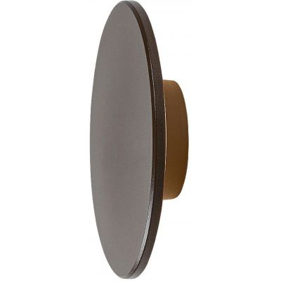 Rabalux Rust kinkiet zewnętrzny 1x15 W brązowy 77153