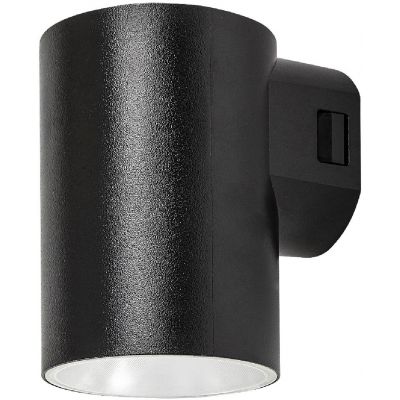 Rabalux Urfa kinkiet zewnętrzny 1x9 W czarny 77154