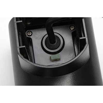 Rabalux Urfa kinkiet zewnętrzny 1x9 W czarny 77154