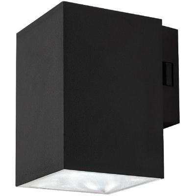 Rabalux Urfa kinkiet zewnętrzny 1x9 W czarny 77156