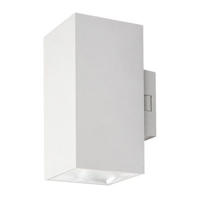 Rabalux Urfa kinkiet zewnętrzny 1x18 W biały 77164