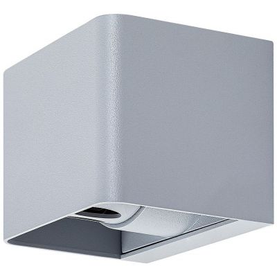 Rabalux Hallstatt kinkiet zewnętrzny 1x10 W biały 77170