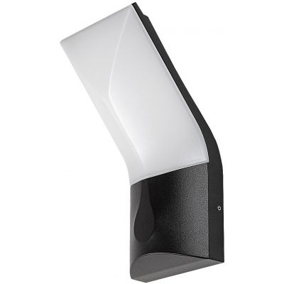 Rabalux Tolna kinkiet zewnętrzny 1x10 W czarny 77171