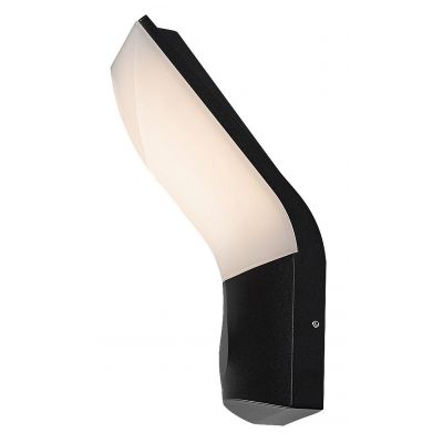 Rabalux Tolna kinkiet zewnętrzny 1x10 W czarny 77171