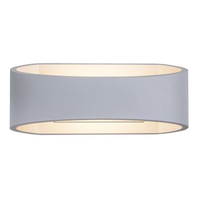 Rabalux kinkiet zewnętrzny 1x9 W biały 77178