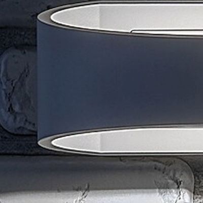 Rabalux kinkiet zewnętrzny 1x9 W biały 77178