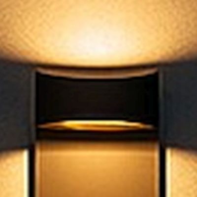 Rabalux Gerla kinkiet zewnętrzny 1x9 W antracyt 77179