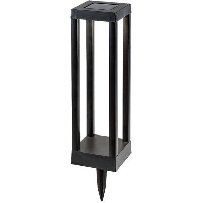 Rabalux Cong lampa gruntowa 1x0,18 W czarny 77186