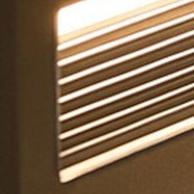 Rabalux Kavala kinkiet zewnętrzny 1x6 W czarny 77189