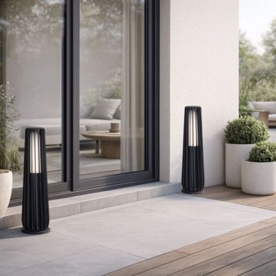 Rabalux Tamarite lampa stojąca zewnętrzna 1x12 W 77207