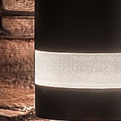 Rabalux Urfa Line kinkiet zewnętrzny 2x16 W brązowy 77212