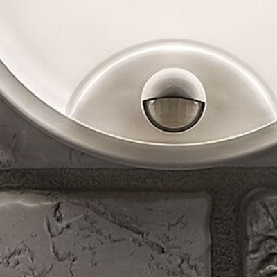 Rabalux Lonato kinkiet zewnętrzny 1x18 W biały 77214
