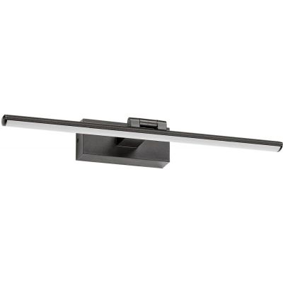 Rabalux Gaten kinkiet 1x12W LED czarny mat 78002