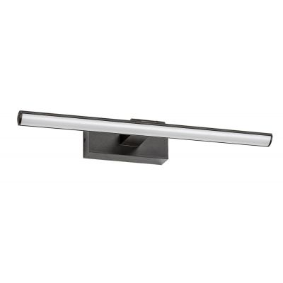 Rabalux Gaten kinkiet 1x12W LED czarny mat 78002