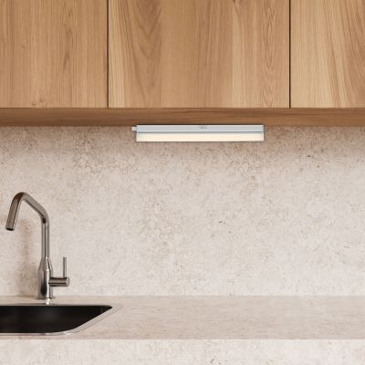 Rabalux Bareg lampa podszafkowa 1x4 W biała 78007