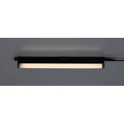 Rabalux Bareg lampa podszafkowa 1x4 W biała-czarna 78012