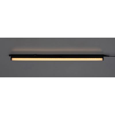 Rabalux Bareg lampa podszafkowa 1x8 W biała-czarna 78013