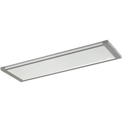 Rabalux Tarelo lampa podszafkowa 1x6 W biała-srebrna 78021