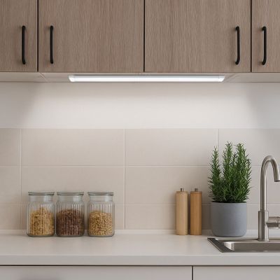 Rabalux Batten light2 lampa podszafkowa 1x18 W biała 78023