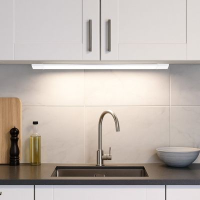 Rabalux Batten light2 lampa podszafkowa 1x24 W biała 78024