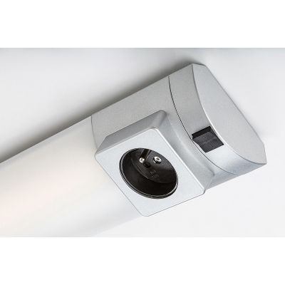 Rabalux Soft2E lampa podszafkowa 1x5 W biała-srebrna 78038