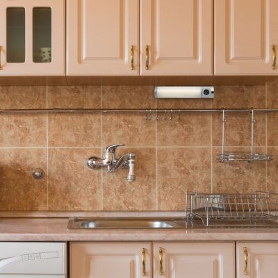 Rabalux Soft2E lampa podszafkowa 1x5 W biała-srebrna 78038