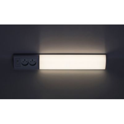 Rabalux Bath2E lampa podszafkowa 1x10 W biała 78040
