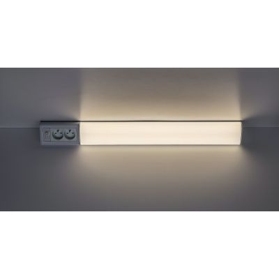 Rabalux Bath2E lampa podszafkowa 1x15 W biała 78041