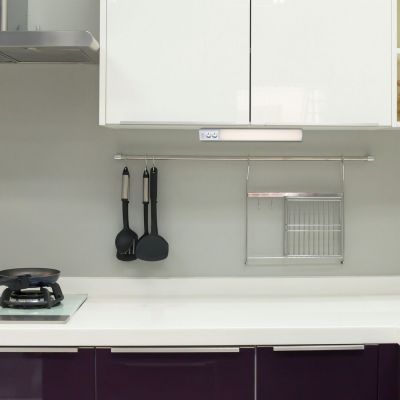 Rabalux Bath2E lampa podszafkowa 1x15 W biała 78041