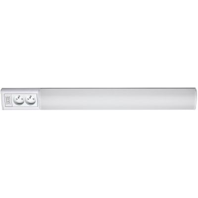 Rabalux Bath2E lampa podszafkowa 1x15 W biała 78041