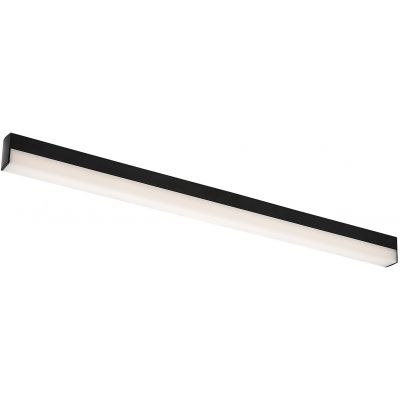 Rabalux Band 2 lampa podszafkowa 1x20 W biała-czarna 78049