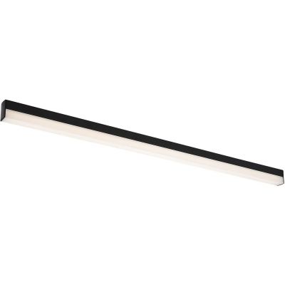 Rabalux Band 2 lampa podszafkowa 1x24 W biała-czarna 78051