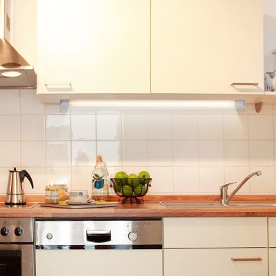 Rabalux Band 2 lampa podszafkowa 1x24 W biała 78052