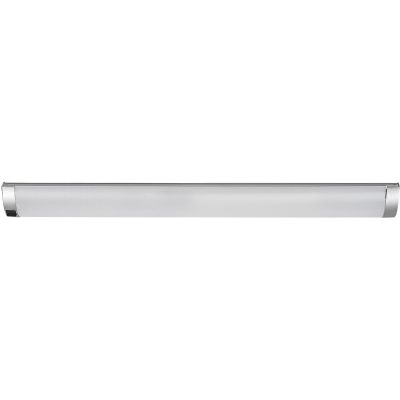 Rabalux Soft2 lampa podszafkowa 1x8 W biała-srebrna 78054