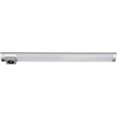 Rabalux Soft2 lampa podszafkowa 1x5 W biała-srebrna 78055