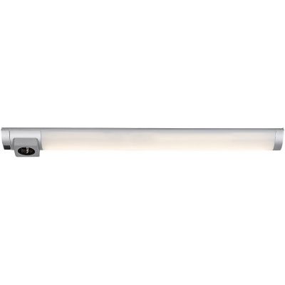 Rabalux Soft2 lampa podszafkowa 1x5 W biała-srebrna 78055