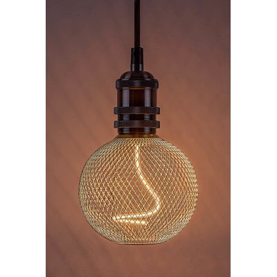 Rabalux Filament-Led żarówka LED 1x5 W 1800 K E27 79075