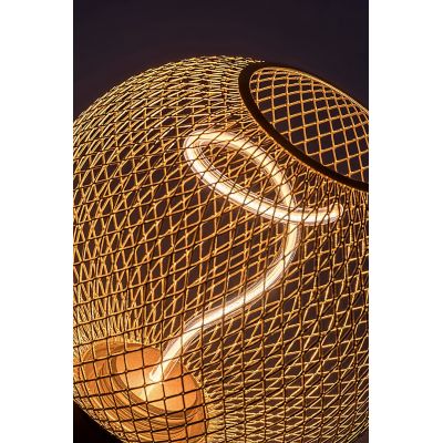 Rabalux Filament-Led żarówka LED 1x5 W 1800 K E27 79075