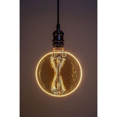 Rabalux Filament-Led żarówka LED 1x4 W 1800 K E27 79076