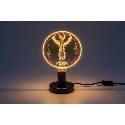 Rabalux Filament-Led żarówka LED 1x4 W 1800 K E27 79076