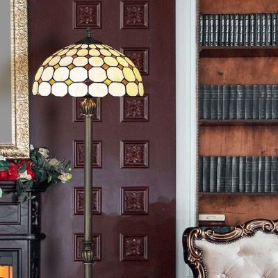 Rabalux Marvel lampa stojąca 2x60 W brązowa 8078