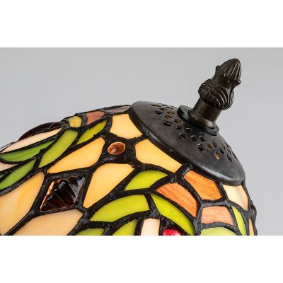 Rabalux Mirella lampa stołowa 1x40 W wielobarwna 8089